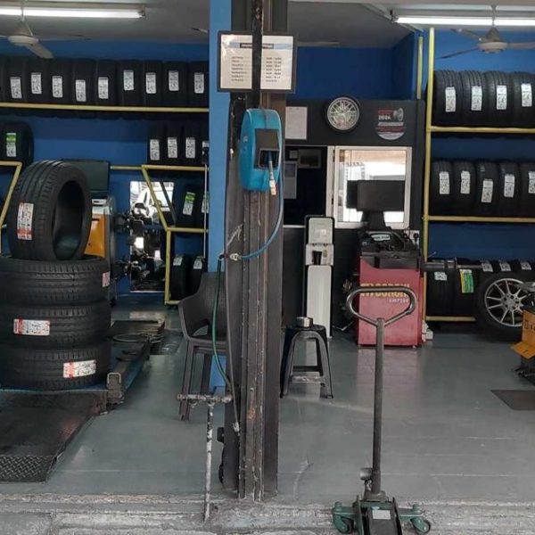 tire service- migliore interiors