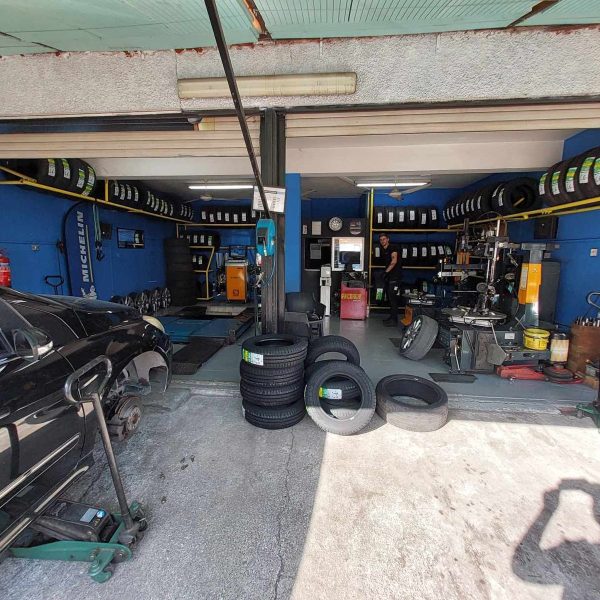 tire service- migliore interiors