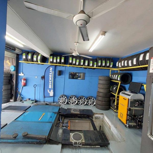 tire service- migliore interiors