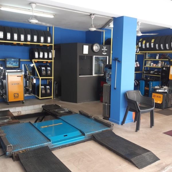 tire service- migliore interiors