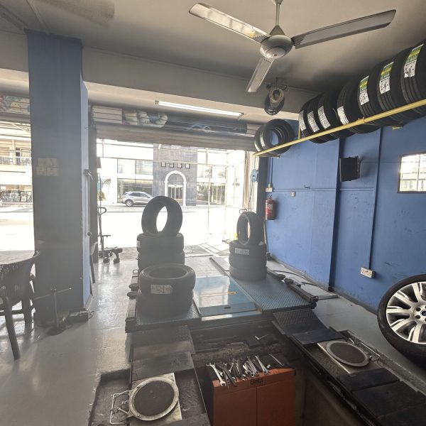 tire service- migliore interiors