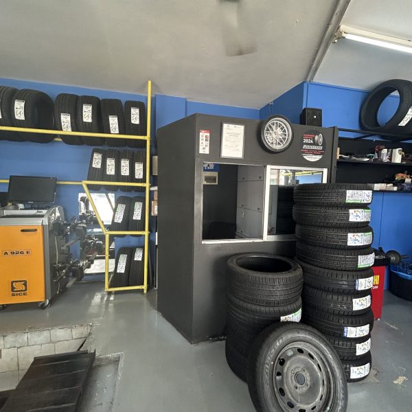 tire service- migliore interiors