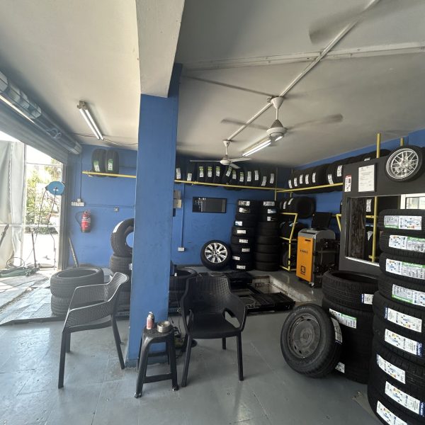 tire service- migliore interiors