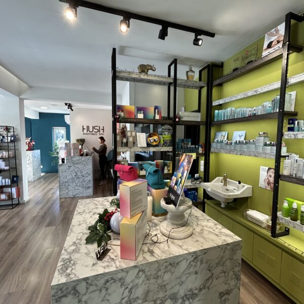 hush boutique nicosia