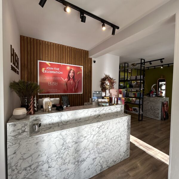 hush boutique nicosia